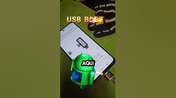 Como crear USB de arranque Boot con Windows o Linux desde tu teléfono android #Hardware