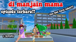 3 SEPUPU || DIMANJAIN MAMA || DRAMA SAKURA SCHOOL SIMULATOR ||