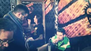 Sublimator Vaporizes Rome