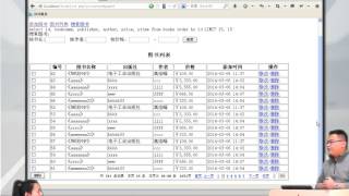 2014兄弟连高洛峰 PHP教程14 3 9 多搜索加分页