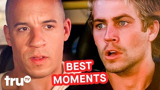 The Best Scenes in The Fast and the Furious (Mashup) | truTV