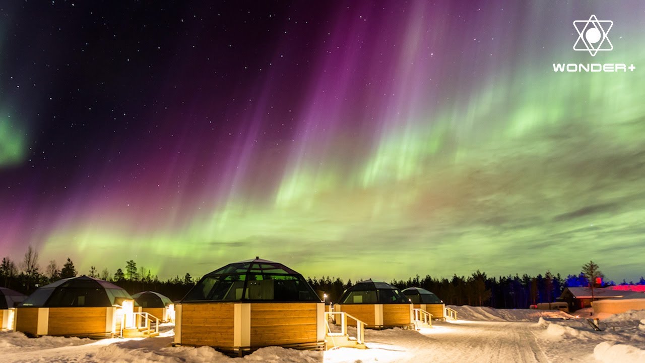 кильписъярви северное сияние. полярное сияние в финляндии. северное полярное сияние в финляндии. северное сияние в финляндии. оулу финляндия северное сияние.