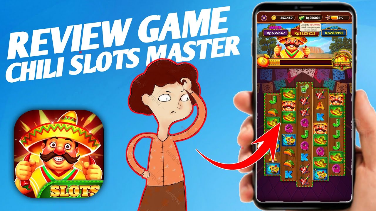 Review CHILI SLOTS MASTER Apakah Terbukti Membayar? - YouTube