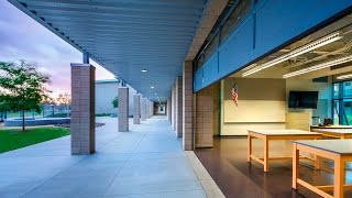 Designing for Curriculum: Long Beach&#39;s Newest K-12 School