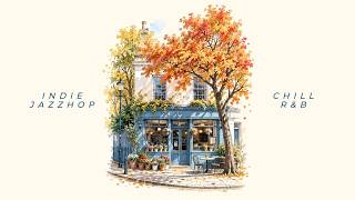 [PLAYLIST] 🍂 Good Weather, Better Music | 그냥 지나치기 아쉬운 가을날 듣는 감성 팝 | Jazzhop · Chill R&B screenshot 4
