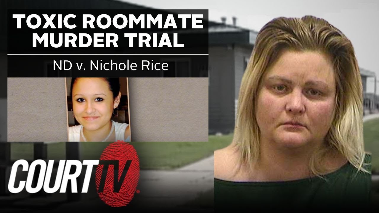LIVE: ND v. Nichole Rice DAY 6 | Toxic Roommate Murder Trial - YouTube