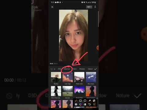 Rippling Effect On CapCut Apps || NEW EFFECT