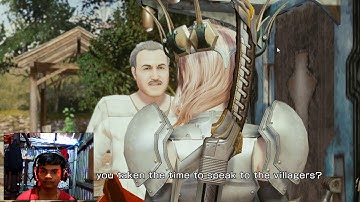 Final fantasy XIII lightning return walkthrough English Dub Part 23#