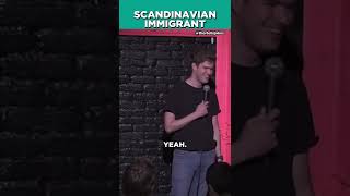 Thor Stenhaug Scandinavian Immigrant