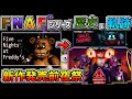 FNAFシリーズの歴史＆軌跡をFNAFファンが語ります！公式インタビュー動画から判明した「Five Nights at Freddy's Security Breach」の新情報を翻訳してご紹介！