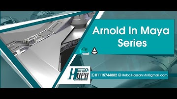 01 Arnold Work area English