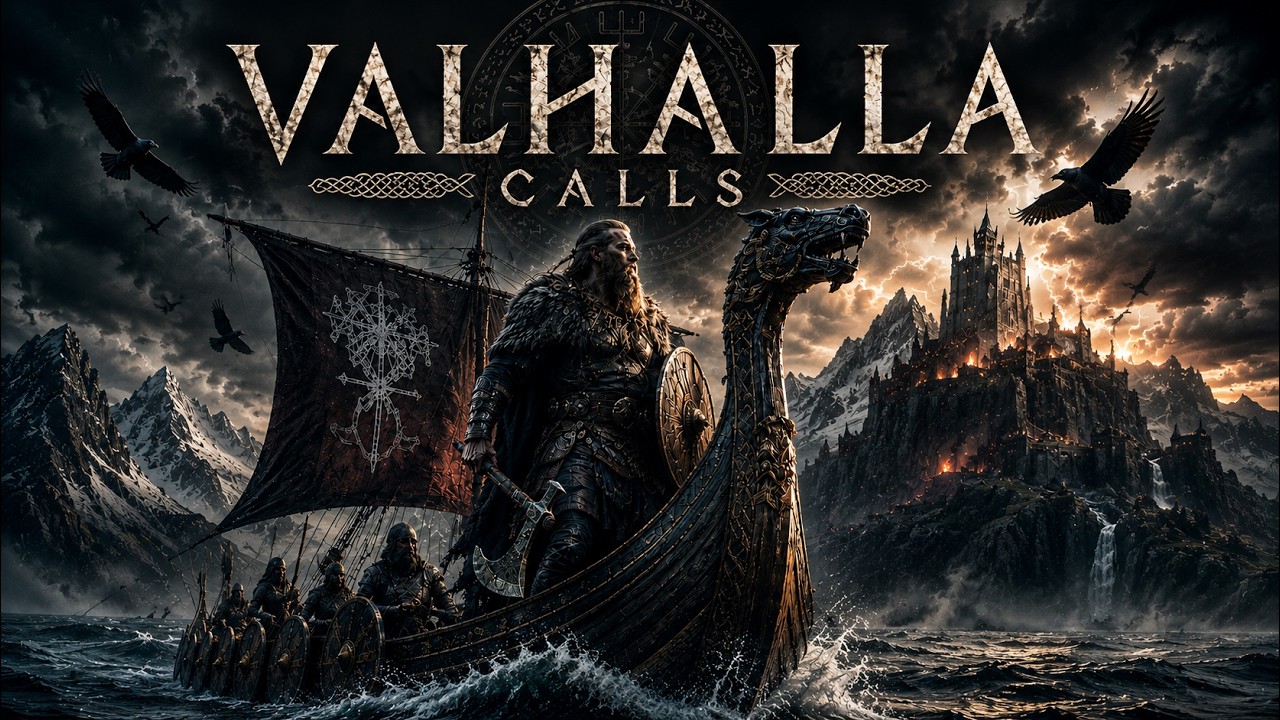 Watch Runic Echo Records - Valhalla Calls (official) Epic Viking Music on YouTube Watch Runic Echo Records - Valhalla Calls (official) Epic Viking Music on YouTube