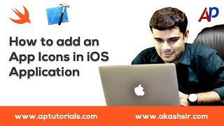 Details How to add an App Icons in iOS Application | iOS Tutorials for beginners News