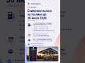 🇩🇪 Бензин дешевле с 1 мая? Германия, ICE, газ и багаж Lufthansa #Германия #Shorts