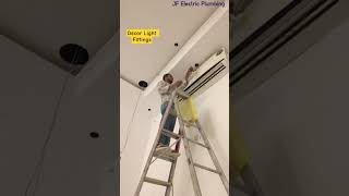 Decor Light Repair ! Cilling Light Fittings ! how to repair led bulb ! led repair