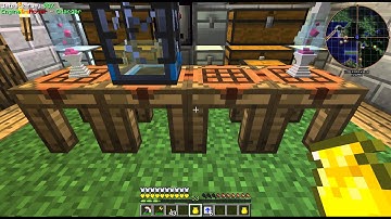 The Potatocraft FTB Infinity Evolved Server - S2 E25 :: Creating the ME Controller