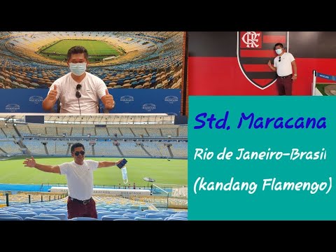 firetoto x arto4d - Stadion Maracana Rio de Janeiro-Brasil, Kandang Flamengo