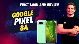 Google Pixel 8a Hands On and First Look | Features of Pixel 8a