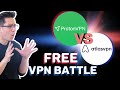 ProtonVPN vs Atlas VPN | the ultimate free VPN battle