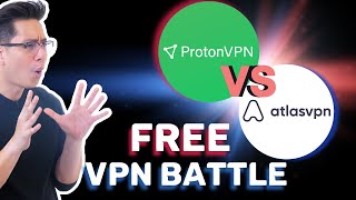 ProtonVPN vs Atlas VPN | the ultimate free VPN battle screenshot 4
