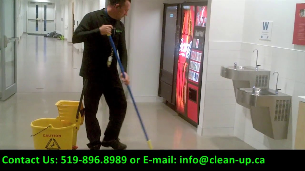 Clean Up Kitchener Waterloo YouTube