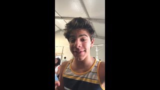 Brandon Rossel / 22 June 2019 Content