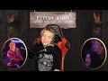 BHV Reaction: Can you feel the love tonight by Elton John