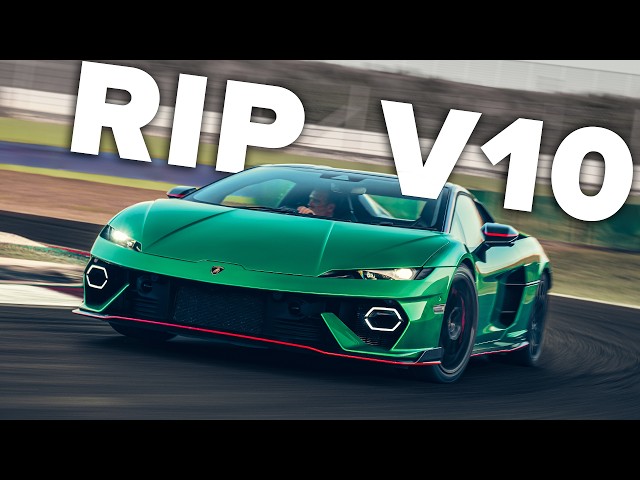 Image of Lamborghini Temerario