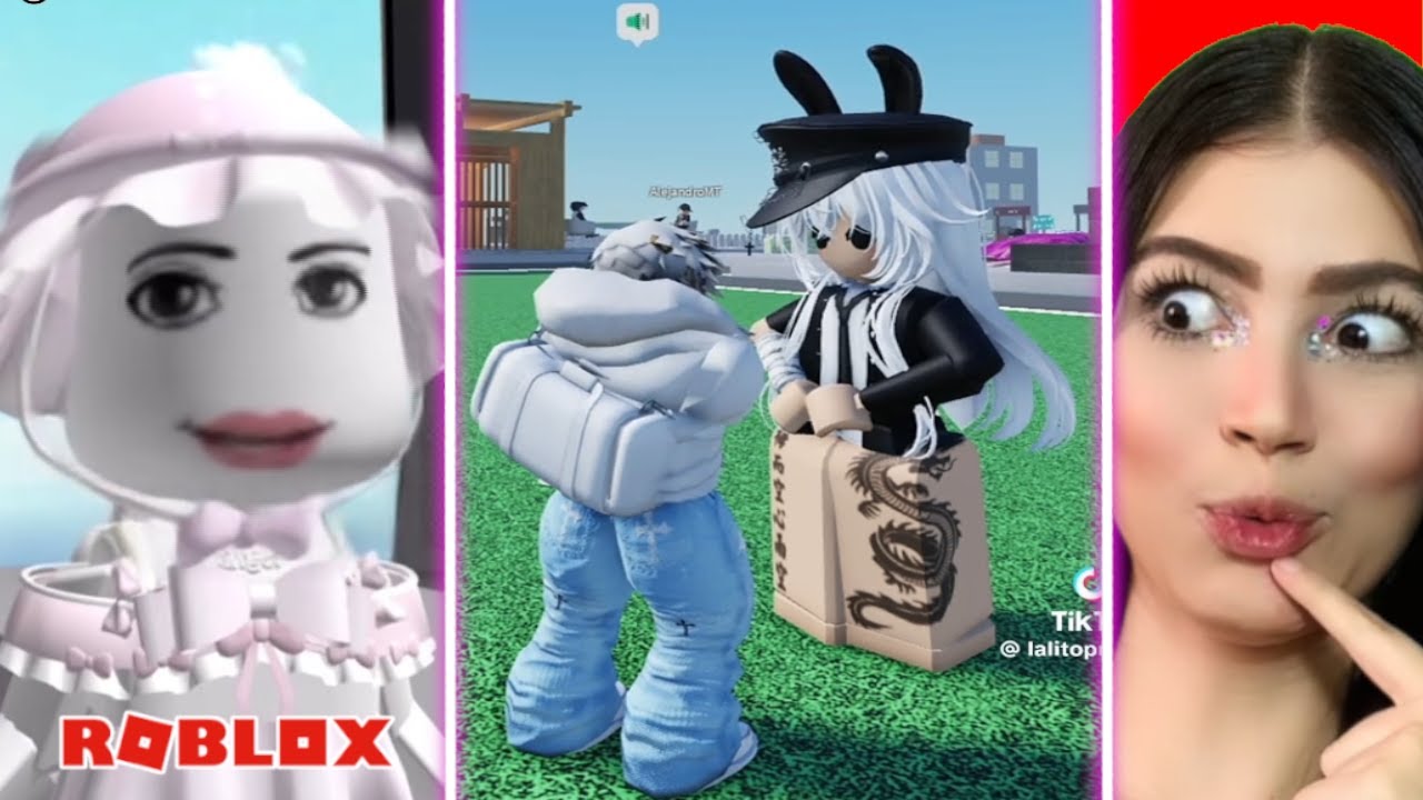 TikToks muy Divertidos de Roblox #️⃣ 898