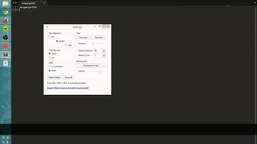 PxKeystrokesForScreencasts