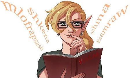 Adding new words to your conlang - Vulgarlang