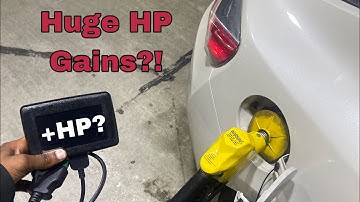 TUNING MY FRS WITH THE OPEN FLASH TABLET!! Huge gains?