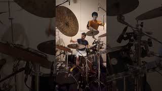 How to play loud drum-takes using traditional grip kung fu chops #drums #india #brucelee #discipline