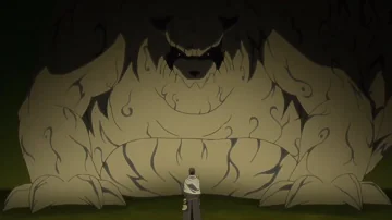 ¿Cómo fue sellado shukaku en Gaara?