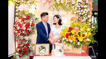 KỶ NIỆM 30 NĂM NGÀY CƯỚI ( Lê Trường & Kim Cương )