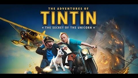The Adventures of Tintin v1.0.5 Remastered for All Devices Gameplay