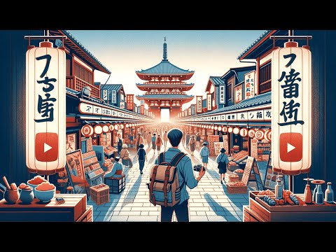 Video: Las mejores cosas para hacer en Asakusa, Tokio