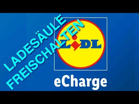 E-Auto E26: LIDL eCharge App richtig konfigurieren