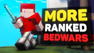 More Ranked Bedwars! (Domination)
