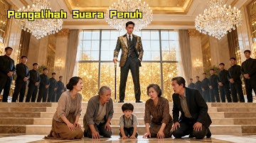 Keluarga meremehkannya demi anak angkat, tak tahu dia paling berkuasa—kini menyesal!