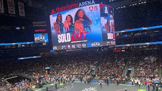 Atlanta Dream locks in State Farm Arena as playoff venue