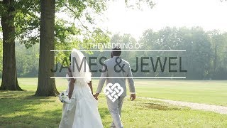 James & Jewel - Cinematic Akron Wedding Film James & Jewel - Cinematic Akron Wedding Film
