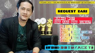 MERTUA MABOK HARTA - RD EDDY ZACKY