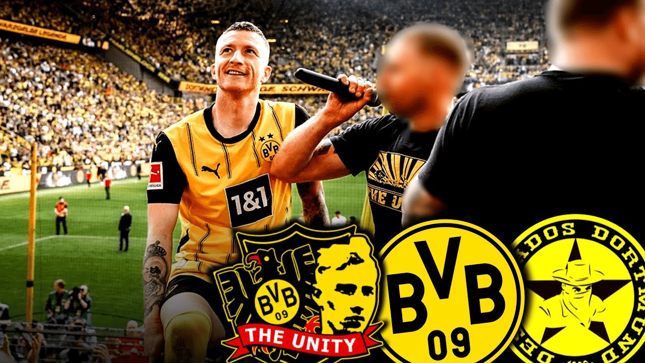 Das UNWÜRDIGE Ende zwischen Reus und dem BVB