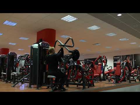 Michael Gundill analyse un LAT PULLDOWN CIRCULAR Panatta
