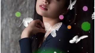 Rashmikha Mandanna Love Feeling Whatsapp Status