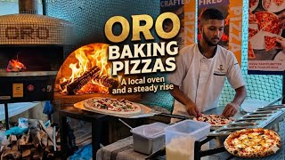HOTSPOT: CAFES & RESTAURANTS | ORO Baking Pizzas: A local oven and a steady rise