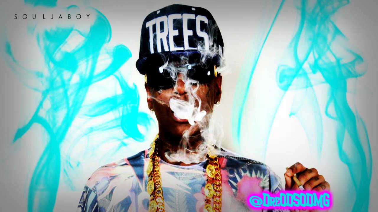 Soulja Boy • Willy Wonka aka 17 Minutes