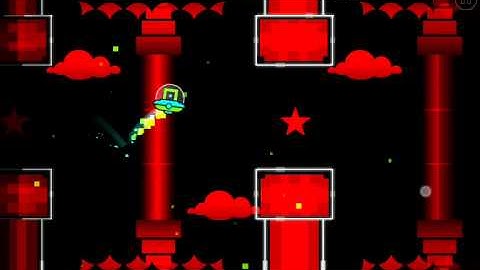 Geometry Dash - Flappy Bird by javas