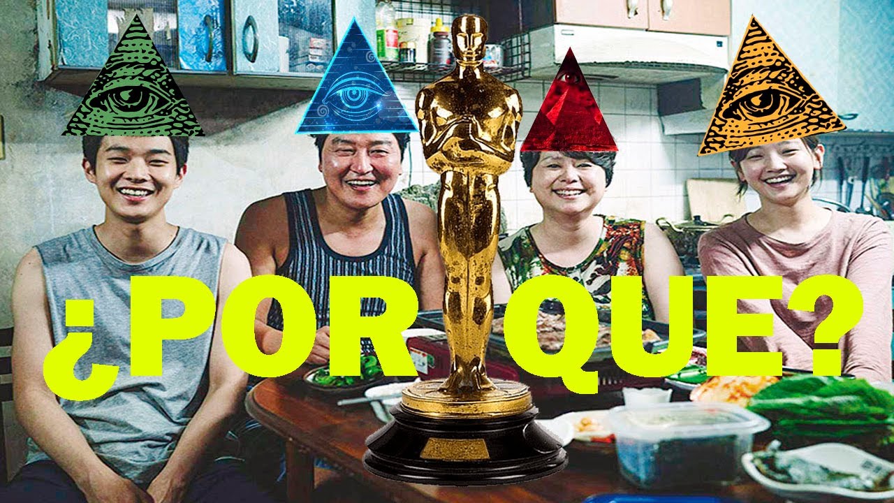 PORQUE PARASITO gano el Oscar a mejor pelicula del año